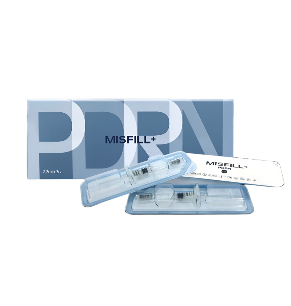 MISFILL PDRN esperma de Salmón (polidesoxirribonucleótidos)