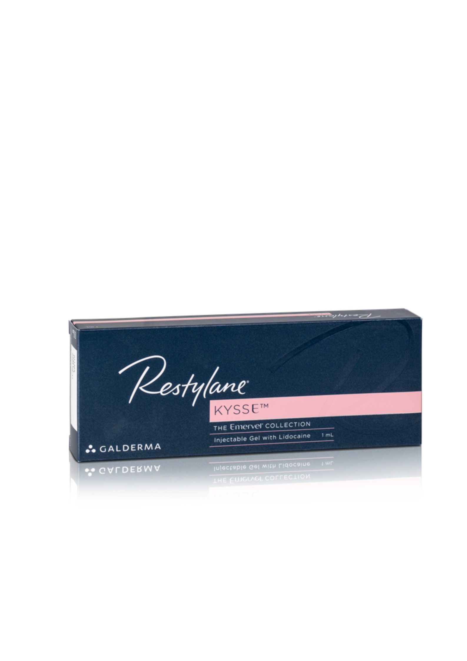 Restylane Kysse – Relleno dérmico premium para labios con ácido hialurónico y tecnología XpresHAn