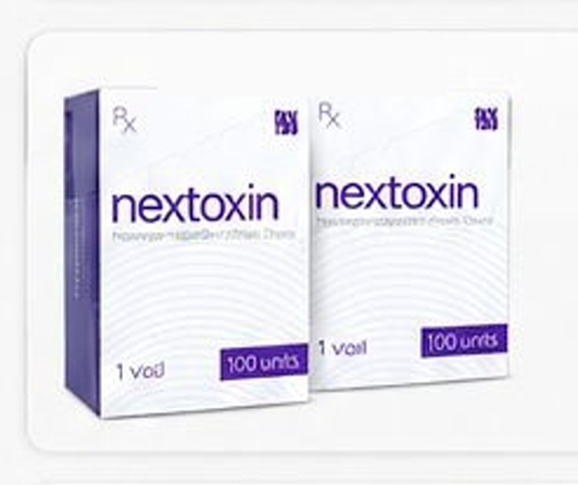 Promoción 2 Viales Nextoxin