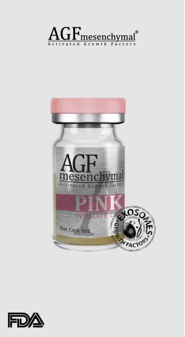 AGF Mesenchymal PINK | Rejuvenecimiento Celular Profesional