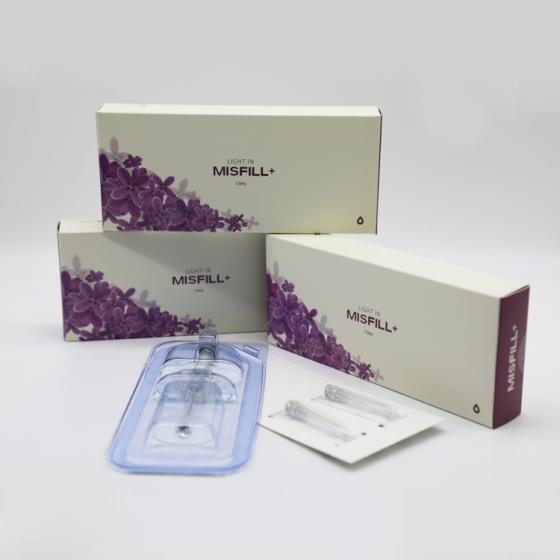 Misfill Body 10 ml + Misfill Light 1 ml GRATIS – Filler corporal y facial con ácido hialurónico