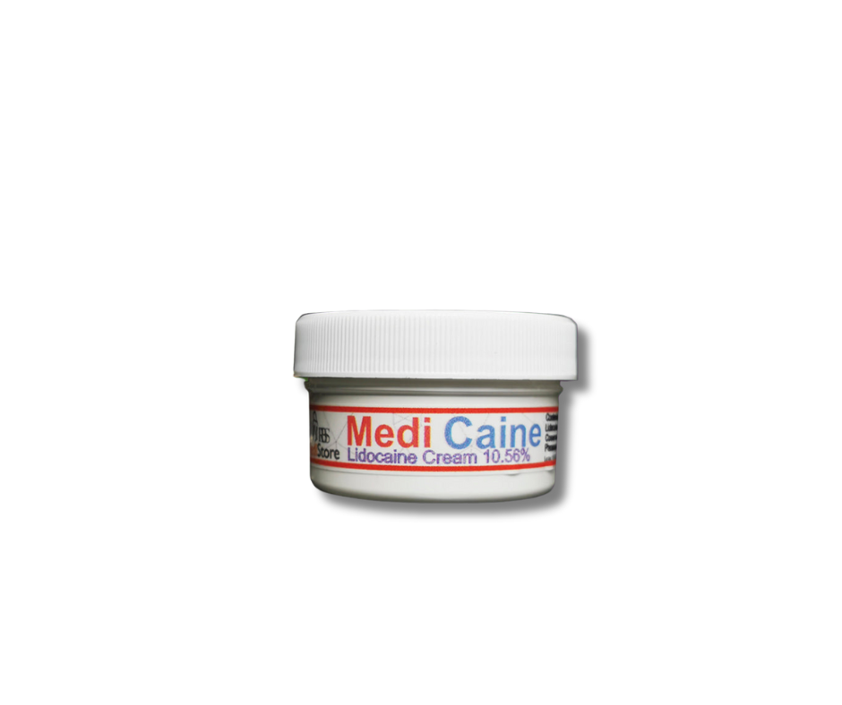 Medi Caine 30ml – Anestesia tópica de alta potencia para procedimientos estéticos y médicos