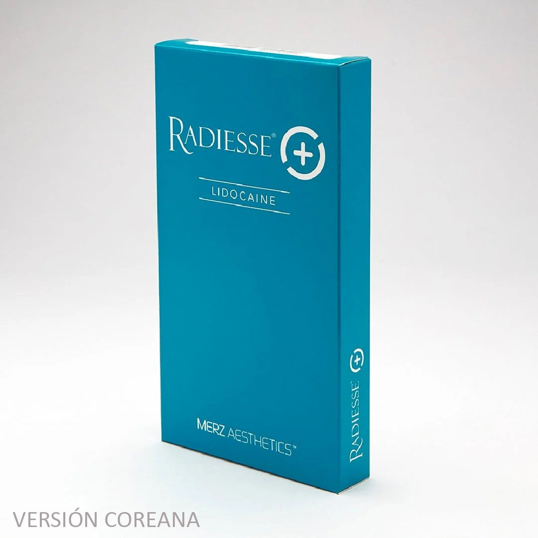 Radiesse con Lidocaína 1.5 ml