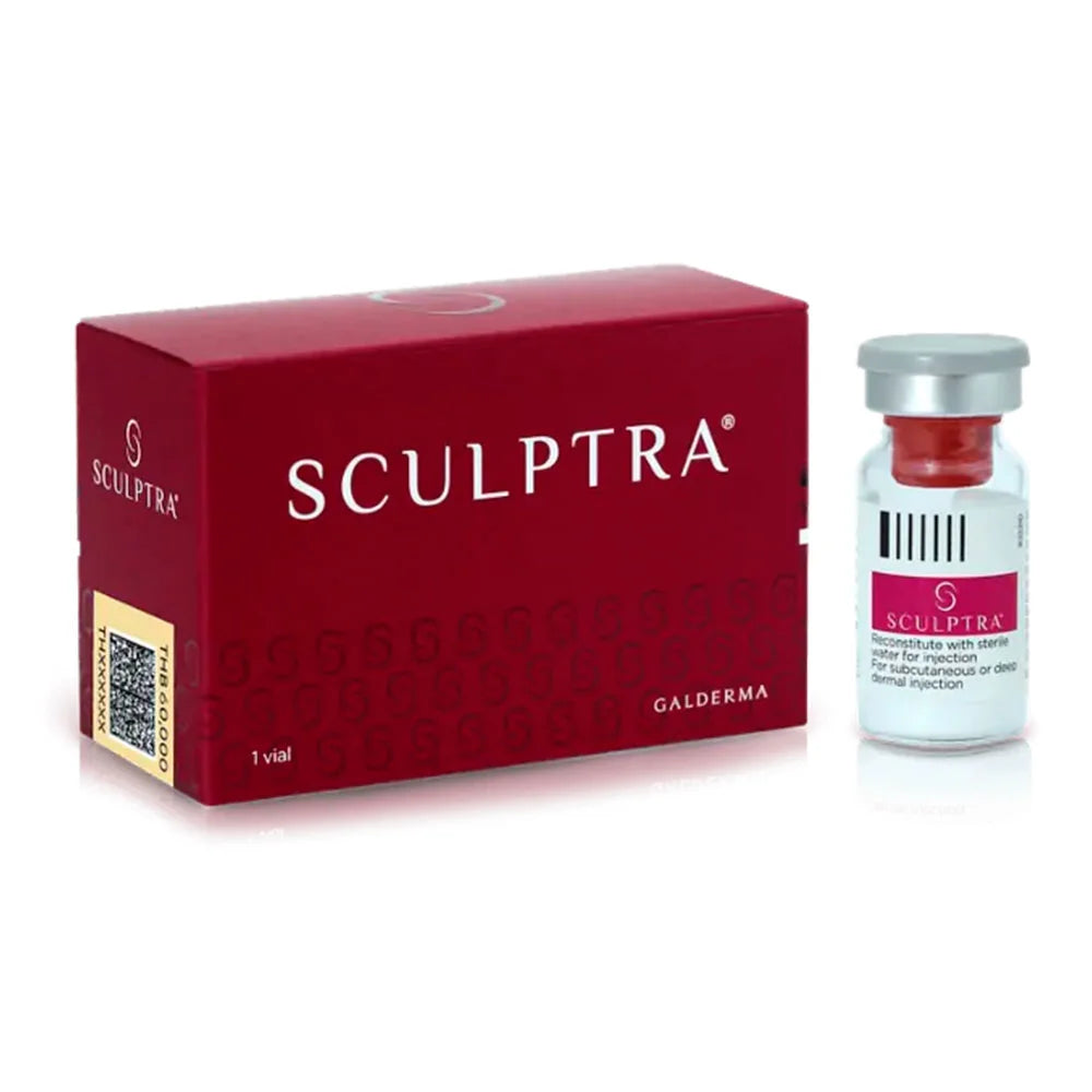 Sculptra® Galderma Ácido Poliláctico