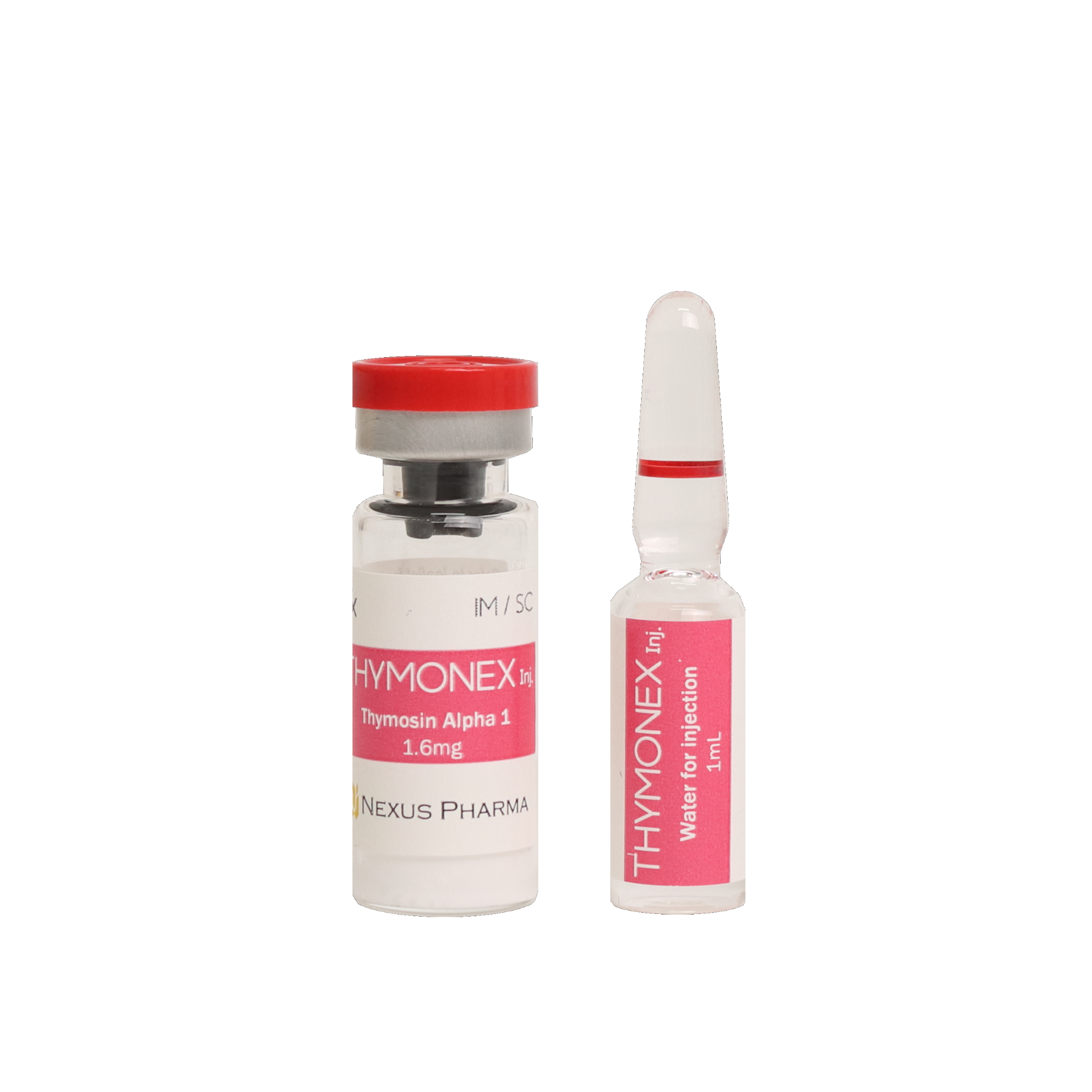THYMONEX INJ. - Inmunomodulador Potente | Medicina Estética y Terapia Celular