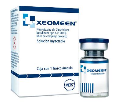 Xeomeen 100UI – Toxina Botulínica Premium para Rejuvenecimiento Facial