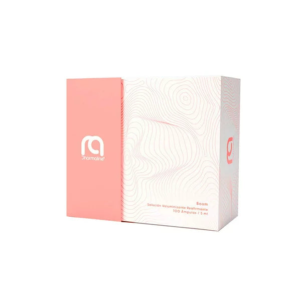 Dharmaline BOOM 5ml – Caja con 100 ampollas | Antioxidante, energizante y regenerador celular