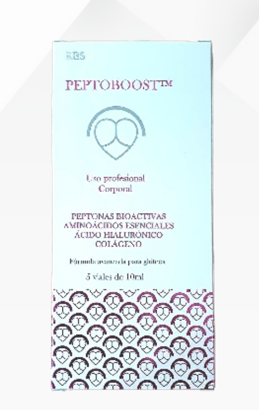 Peptonas Inyectables – Estimulación y Regeneración Muscular | Potencia tu Estética