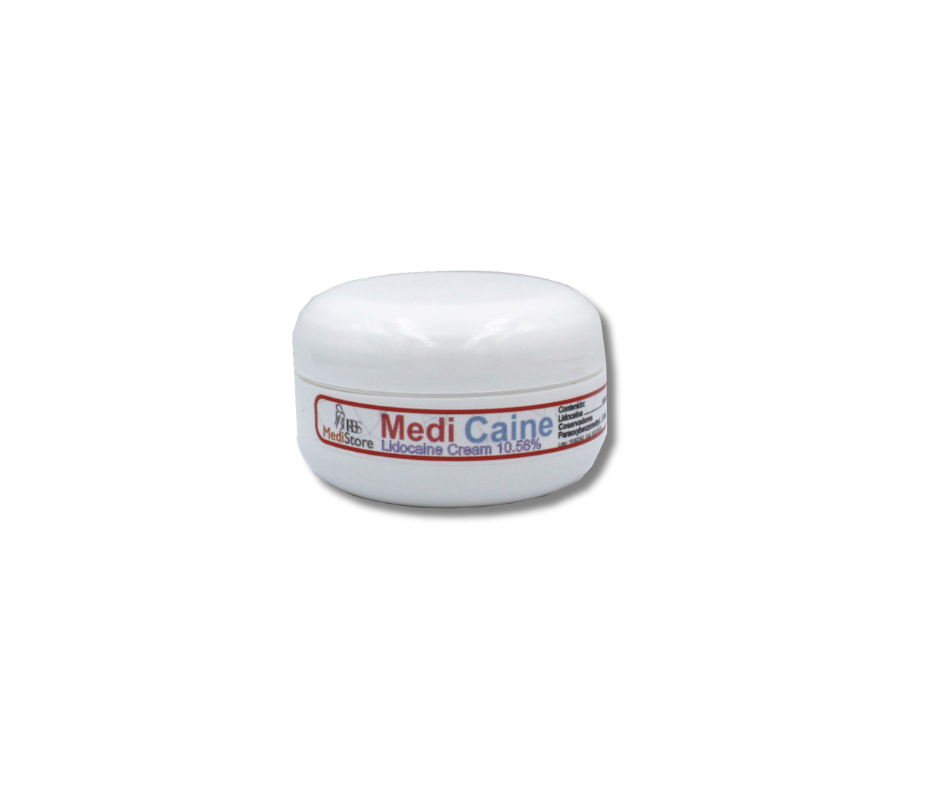 Medi Caine 60 ml – Anestesia Tópica Rápida y Efectiva para Procedimientos Estéticos
