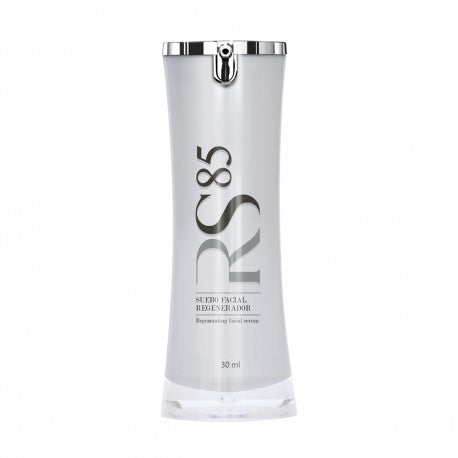 Suero Facial Regenerador RS85 con Exosomas – Antienvejecimiento avanzado 30 ml
