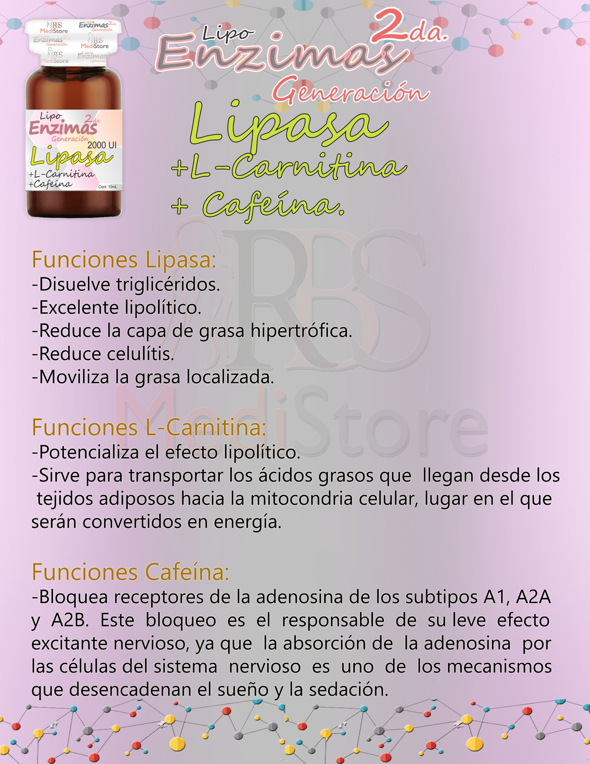 2 funciones